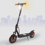 Kokkupandav elektriline t&otilde;ukeratas - URBANGLIDE RIDE - 100 MAX 2 - 350W - 10 rattad - T&auml;iskasvanule - Must