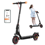 Elektrit&otilde;ukeratas EVERCROSS TECH &ndash; V&otilde;imas mootor, Bluetooth, 8,5 rattad, 36V7,8Ah, 25-30 km s&otilde;iduulatus, Kokkupandav ja Praktiline