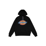 Dickies mitmev&auml;rvilise logotr&uuml;kiga kapuutsiga dressipluus Meeste dressipluus Must DK006863CC2 L gray