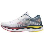 Mizuno Wave Sky 6 'Valge' Naiste J1GD220221 36.5 gray