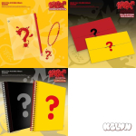 NEXZ - Mini-album Vol.4 : SAUCIN' Versiooni valik / H&uuml;vede valik PHOTO PACK Ver. white