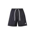 Nike Sportswear Vabaajushortsid Meeste Must AR2383-010 S black