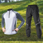 Meeste Jalgrattas&auml;rgi ja L&uuml;hikeste P&uuml;kste Komplekt Kiiresti Kuivav Hingav M&auml;giratta R&otilde;ivastus L&otilde;tv Spordir&otilde;ivas 3XL Recommended for 160-180 lbs