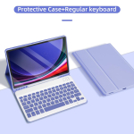 Klaviatuurikate Samsung Galaxy Tab S10 Lite 10,9-tollisele SM-X400 X406B Bluetooth-klaviatuuri kate Tab S10 Lite'i jaoks Kogu Funda Russian