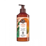 Yvesrocher Mango Koriander Kehalosjoon 390ml FREE brown
