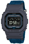 Vaata &Ouml;koloogiliselt S&otilde;bralikud Materjalid Merev&auml;gi [Casio] G-Shock Bluetooth-iga, Raadiojuhitav, P&auml;ikeseenergia, GW-BX5600CBG-2JR Meeste black