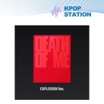 EVAN - 1. MINIALBUM [DEATH OF ME] EXPLOSION