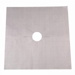 4 tk Gaasipliit pliidi kaitsmed kattevooder Clean Mat Pad gaasip&otilde;leti katted valge