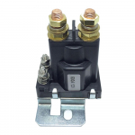 DC 12V 500A 4 kontaktiga SPST auto automaatrelee kontaktor topeltpatareide isolaator
