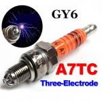 Roller GY6 50cc 150cc suure j&otilde;udlusega 3-elektroodiline s&uuml;&uuml;tek&uuml;&uuml;nal -CCY