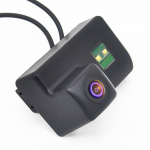 Automaatne tagavaate CCD auto tagurpidi parkimiskomplekti kaamera Peugeot 206/207/407/307/307SM sedaani jaoks