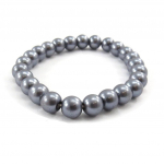 Les Tr&eacute;sors De Lily [J7561] &ndash; hall 'Perla' k&auml;ev&otilde;ru 8 mm hall