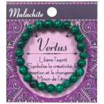 Les Tr&eacute;sors De Lily [Q6927] &ndash; malahhiidist Min&eacute;ralia disainerk&auml;ev&otilde;ru &ndash; 8 mm roheline