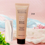 Pro Brighten Base Makeup Kit Sun Block kauakestev veekindel n&auml;ovalgendav br&auml;ndi jumestuskreem 3 v&auml;rvi 01#