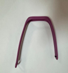 23 V&auml;rvi Pehme Silikoonist K&auml;epaela Rihm Xiaomi Mi Band 9/8/7/6/5/4/3 jaoks Kellarihm Nutika K&auml;ev&otilde;ru Asendus For Xiaomi Mi Band 4 lilla