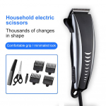 Vodkas Madala m&uuml;ratasemega elektriline juuksel&otilde;ikur k&auml;&auml;rid kammjuuksuri kodune juuksel&otilde;ikuse trimmer *EU Plug