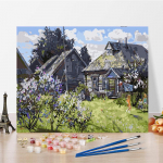 Kunst DIY maalimine numbrite j&auml;rgi Teemantmaal Kodusisustus Digitaalne &otilde;limaal Numbrite maalimine Hobid &Otilde;limaal 40x50cm no frame