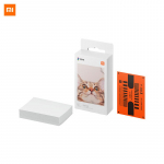 Xiaomi ZINK taskuprinteri paber 10Pcs valge