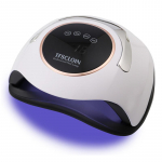 180W 60Leds LED-lamp k&uuml;&uuml;nekuivati ​​60LED-i UV-j&auml;&auml;lamp kuivatamiseks Geellaki taimer Automaatne andur manik&uuml;&uuml;ri t&ouml;&ouml;riistad