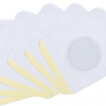 Kaasaskantav k&ouml;haplaaster Funktsionaalne looduslik kauakestev plaaster, mis v&auml;hendab valu 6 Pcs