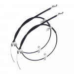 Sobib Toyota RAV4 2009-2013 piduritrossile OE 46430-0R021 must