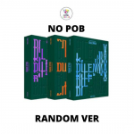 ENHYPEN Album Vol 1 DIMENSION DILEMMA SCYLLA