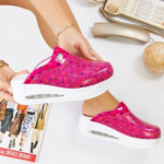 Naiste meditsiinilised ortopeedilised puukingad &ndash; libisemisvastased, mugavad 35