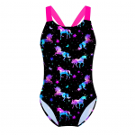 Laste t&uuml;drukute ujumiskost&uuml;&uuml;mid &uuml;hes t&uuml;kis Rash Guard ujumistrikoo ujumisriided 13-14 Years