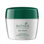 Biotique Puuviljapakk - Puuvili 300g 75G