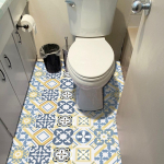 10 tk Bohemia stiilis plaadid P&otilde;randakleebised K&ouml;&ouml;k Vannituba Maa Kodusisustus Kulumiskindel veekindel j&auml;&auml;tunud kunstitapeet 10cmX10cmX10pcs