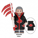 WM6109 WM2117 ehitusklotsid Anime-multikad minim&auml;rulim&auml;nguklotsid lastele kingitused WM2115 WM2117 WM2118 WM2121