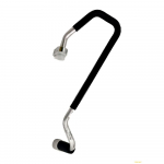 Kliimaseadme toru sobib:Toyota Highlander 2009-2015 OE:88705-0E040