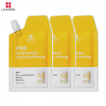Leaders Insolution PHA Sleeping Mask 20 g. x 3 / 6 / 12 tk - Korea nahahooldus 20 g. x 3 pcs