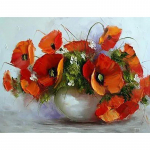 5D DIY teemantmaalimine t&auml;is &uuml;mmarguste teemantitega teemanttikand lilled vaarikas pilt teemantmosaiik k&ouml;&ouml;gidekoor seinakunsti Full Round 60x90CM