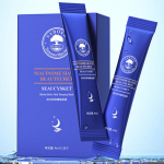 Ocean Bird's Nest Sleeping Mask Brightening Skin Noorendav Niisutav Mask 4ml&times;20pcs