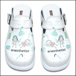 Naiste meditsiinilised ortopeedilised puukingad &ndash; libisemisvastased, mugavad 36