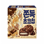 CW Korea Chewy Mochi &scaron;okolaadik&uuml;psis 12ea 240g