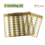 5 tk karpkalap&uuml;&uuml;gi tarvikud pikendavad juukseid, s&ouml;&ouml;t Boilies, peatavad karpkala juuksekarvad, pop-up boilies peibutis karpkalap&uuml;&uuml;gi terminali tarvikud