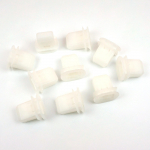 BCF2139 10 tk Kruvikummid Toyotale: &Uuml;lemise pea suurus: 40.1x27.6mm Varre pikkus: 31,5 mm ava l&auml;bim&otilde;&otilde;t: 27.8x16.5mm Toyota