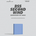 SEVENTEEN BSS Album SECOND WIND + Weverse Benefit