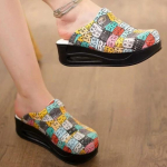 Naiste meditsiinilised ortopeedilised puukingad &ndash; libisemisvastased, mugavad 35