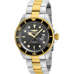Invicta Pro Diver 22057 Quartz 200M meeste k&auml;ekell must
