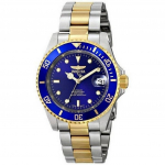 Invicta automaatne professionaalne Pro Diver 200M 8928OB meeste k&auml;ekell sinine