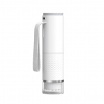 1200X mikroskoop k&auml;eshoitav juhtmevaba WiFi mikroskoop Taaslaetav endoskoobi luup, optiline digitaalne Without Stand valge