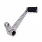 1 tk kokkupandav mootorratta k&auml;igukangi hoob alumiiniumist k&auml;igukangi jalgpedaal mootorratta tarvikud, mis sobivad Ducati Monster 696 2009-2013 jaoks