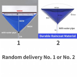 Konditsioneeri puhastuskott Veekindel &auml;ravoolukott &otilde;hukonditsioneeri pesemiseks Suur pesukott Ac puhastuskomplekt &otilde;hukonditsioneeri puhastust&ouml;&ouml;riist With water pipe