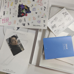BTS-i album MAP of The Soul 7 Ver.2(Without wrap)