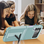 Tugev kaitse&uuml;mbris Samsung Galaxy Z Flip 4 5g Flip4 Flip3 Flip 3 Zflip3 Zflip4 p&otilde;rutuskindel telefonikott for Galaxy Z Flip 4 hall