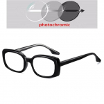 0 -0 ,5 -0 ,75 kuni -6 ,0 Tr90 Square Minus Lens Retseptiga p&auml;ikeseprillid Polariseeritud moodsad pimestamisvastased l&uuml;hin&auml;gelikkusega p&auml;ikeseprillid naistele 0.5