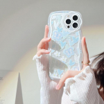 Pael K&auml;ev&otilde;ru Cute Ins Butterfly Love Flower Camera Protector Telefoni&uuml;mbris Iphone 8 7 Plus 11 12 13 Pro Max X Xr Xsmax Capa jaoks For iphone 7 8 plus